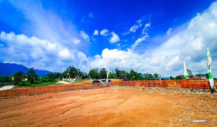 Tanah Kavling Wisata Strategis Di Tanjungsari, Bogor 6