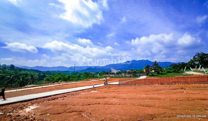 Tanah Kavling Wisata Strategis Di Tanjungsari, Bogor 8