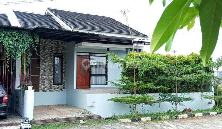 Rumah Cluter Syariah Siap Huni Di Purwakarta Jawa Barat 1