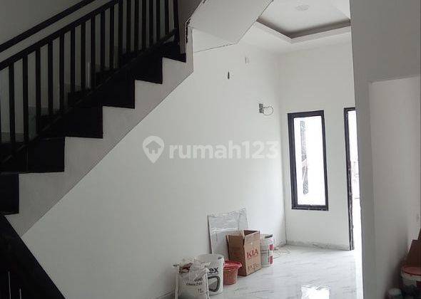 Rumah 2 Lantai Murah Di Cilangkap Jakarta Timur  2