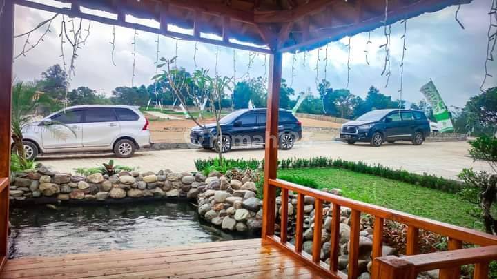 Tanah Kavling 100m² Pinggir Jalan Di Bogor Timur  3
