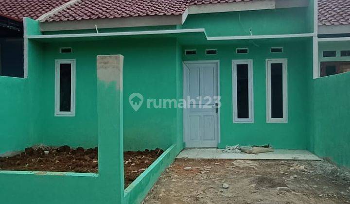 Rumah Ready Unit Cash Only  Bogor Kota Dekat Stasiun Akses  Mudah 2
