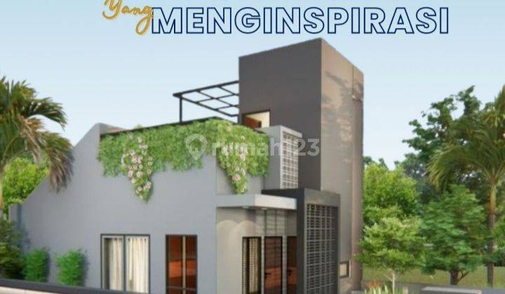 Perumahan Di Timur Cibubur Lokasi Strategis Lingkungan Asri 2