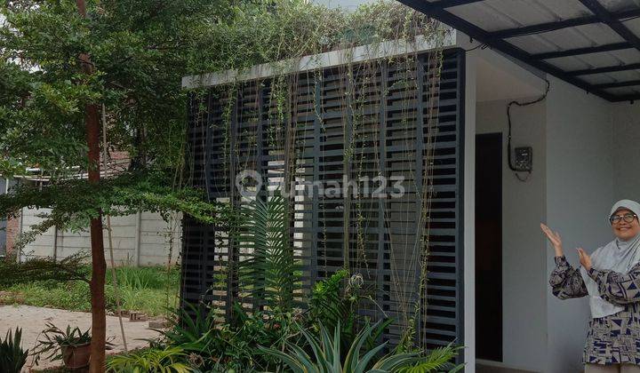 Perumahan Di Timur Cibubur Lokasi Strategis Lingkungan Asri 7