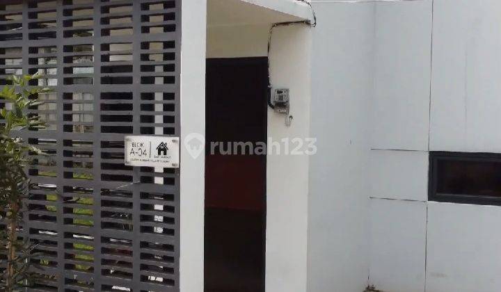 Perumahan Di Timur Cibubur Lokasi Strategis Lingkungan Asri 9