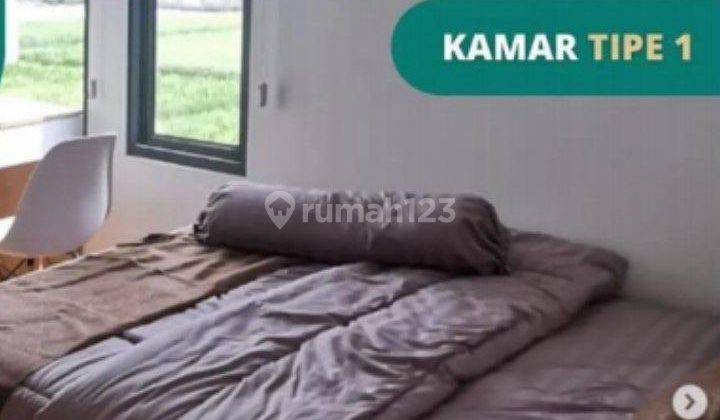 Rumah Kost Akhwat 2 Lantai  Dekat Tempat Wisata Dan Kampus IPB 6