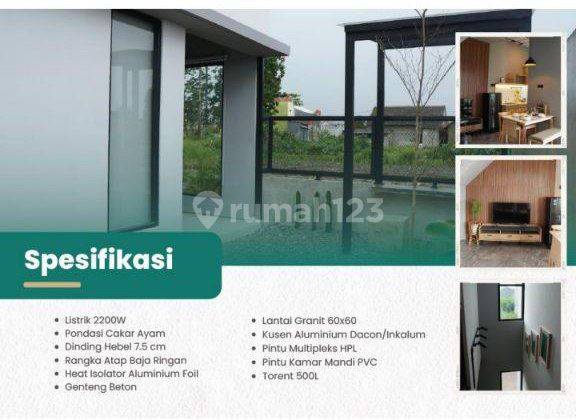 Rumah Kost Akhwat 2 Lantai  Dekat Tempat Wisata Dan Kampus IPB 7