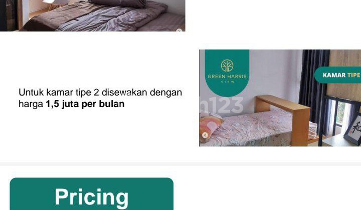 Rumah Kost Akhwat 2 Lantai  Dekat Tempat Wisata Dan Kampus IPB 9