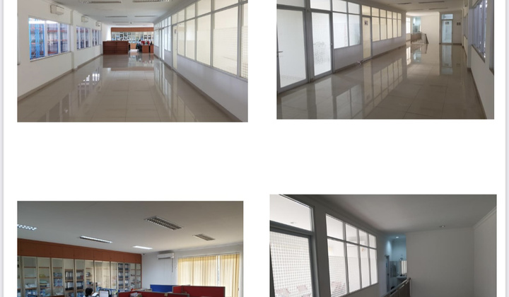 Dijual Gudang dan Kantor Siap Pakai Lokasi Jalan Raya Cilegon Serang Banten 2