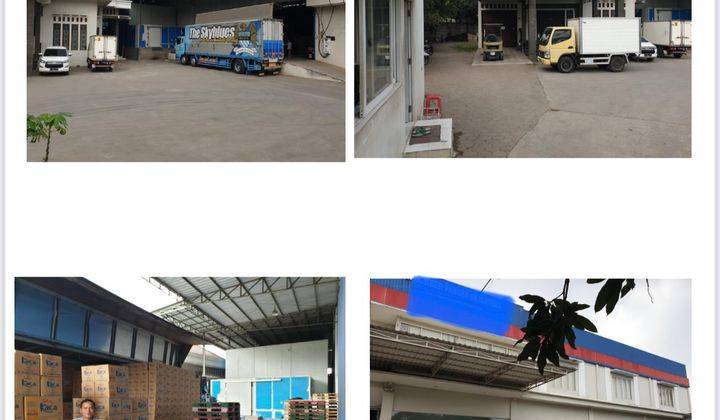 Dijual Gudang dan Kantor Siap Pakai Lokasi Jalan Raya Cilegon Serang Banten 3