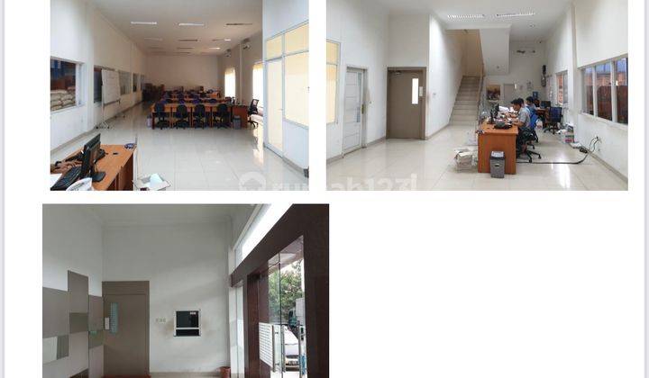 Dijual Gudang dan Kantor Siap Pakai Lokasi Jalan Raya Cilegon Serang Banten 5