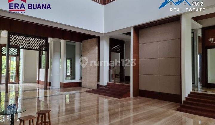 Rumah Taman Golf Timur Pik Exclusive Listing Full Furnished 1