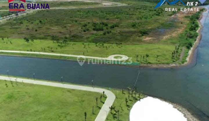Kavling Komersil 2,2 Ha Jalan Boulevard Thamrin Pik 2 2