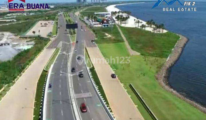Kavling Komersil 2,2 Ha Jalan Boulevard Thamrin Pik 2 7