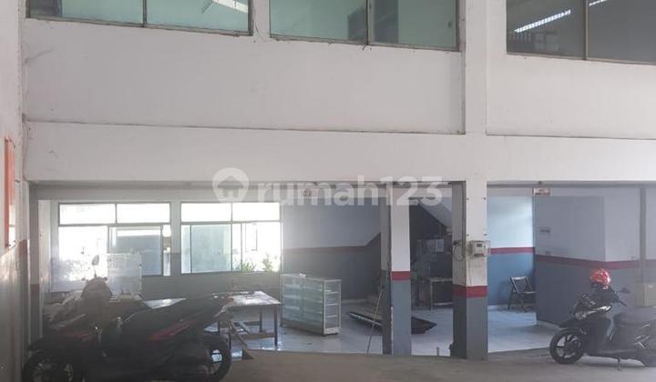 Murah Gudang Kapuk 2700m2 Bagus Dan Terawat  4