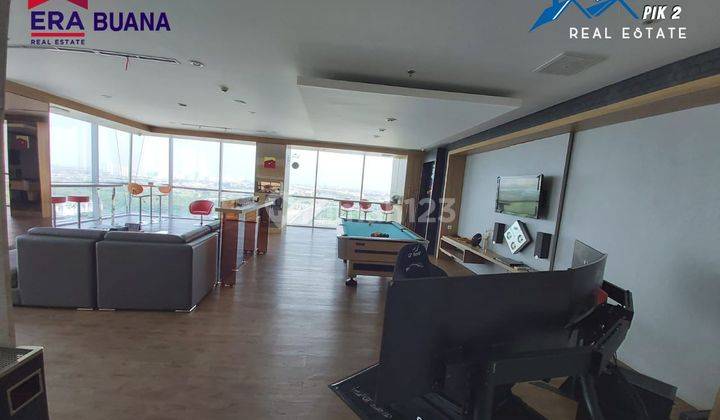 Office Pik 1278m2 Full Furnished Lantai Atas  2