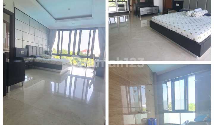 Rumah Konglomerat Pik Ebony Bgm , 3 Lantai , Hadap Utara 11