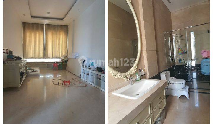 Rumah Konglomerat Pik Ebony Bgm , 3 Lantai , Hadap Utara 13