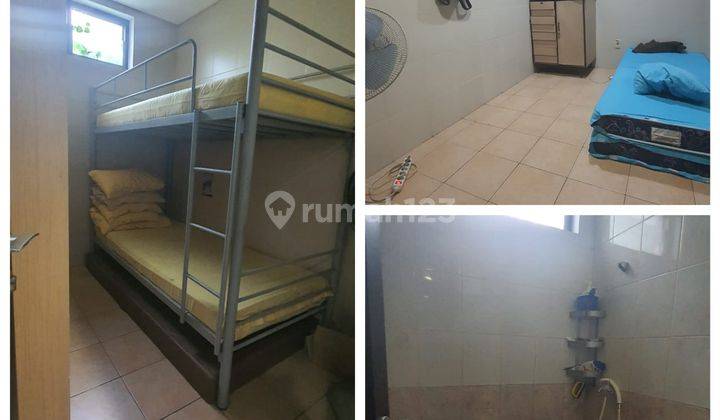 Rumah Konglomerat Pik Ebony Bgm , 3 Lantai , Hadap Utara 18