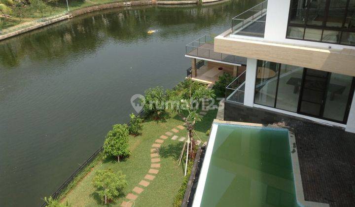 Rumah Konglomerat Pik Ebony Bgm , 3 Lantai , Hadap Utara 21