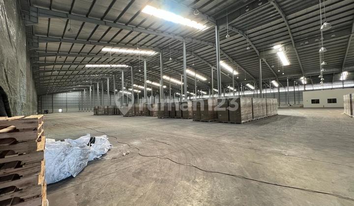 Gudang Baru Delta Silicon 8 Lippo Cikarang  1