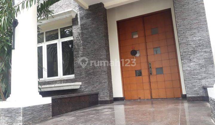 Rumah Mewah Pantai Mutiara 3 Lantai  2