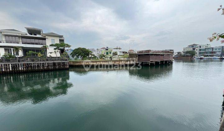 Rumah Luxury Pantai Mutiara Dermaga SHM  2