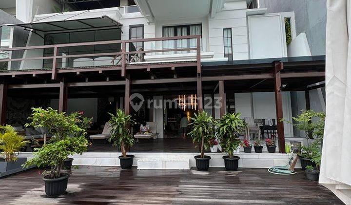 Rumah Luxury Pantai Mutiara Dermaga SHM  1