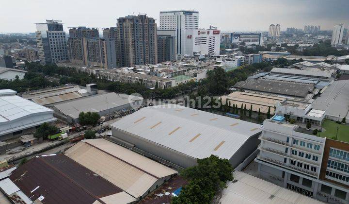 Gudang 4000m2 Pluit Pusat Kota, Jakarta Utara 2