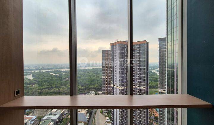 Office Gold Coast 117m2 Pik View Mangrove Pantai Indah Kapuk 2