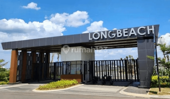 Kavling Long Beach 1000m2 Pantai Indah Kapuk 2  1