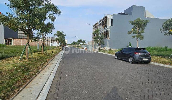 Kavling PIK 2 Manhattan 300m2 Pantai Indah Kapuk 1