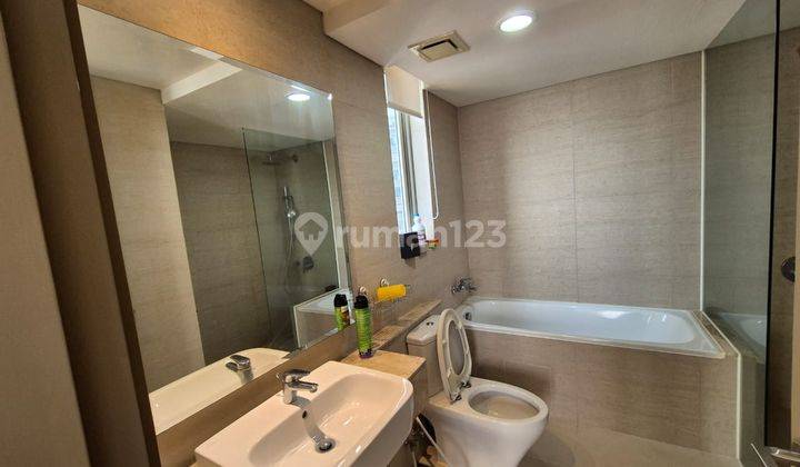 Full Furnished Apartemen 3 BR 113m2 Gold Coast Pik View Laut  2