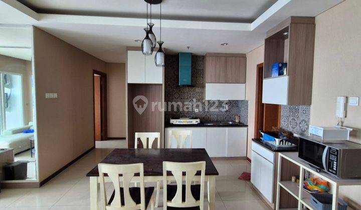 Jual Rugi Condominium Seaview 3BR di Greenbay Pluit Uk 118m2 Very Good Deal 2