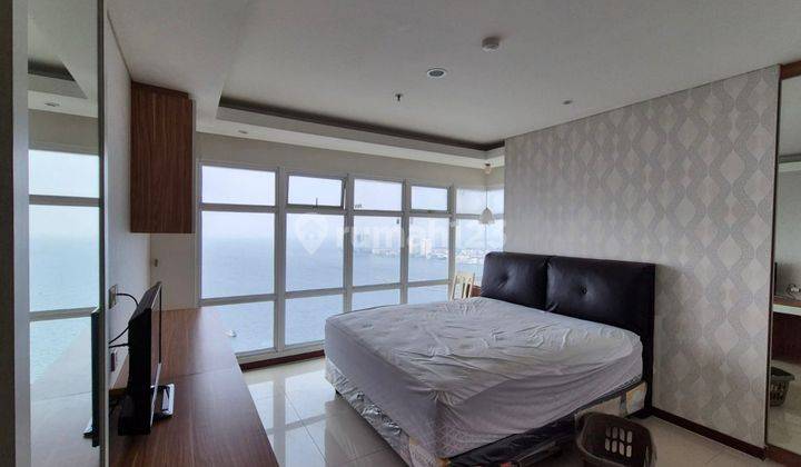 Jual Rugi Condominium Seaview 3BR di Greenbay Pluit Uk 118m2 Very Good Deal 1