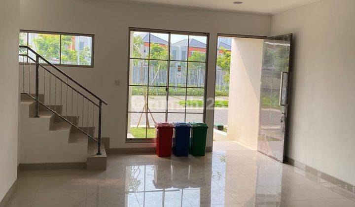 Rumah Pik 2 Depan Taman 2 Lantai Uk 6x15, Pantai Indah Kapuk 1