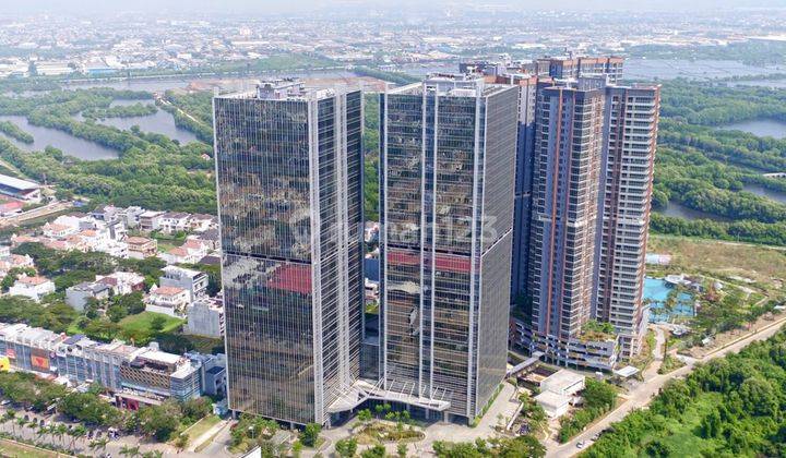 Office Gold Coast Wf 1 Lantai Full Luas 1590m2 Pantai Indah Kapuk 2