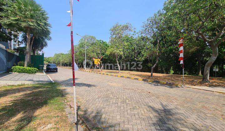 Kavling Pinisi Indah Luas 940m2, Pantai Indah Kapuk Jakarta Utara 2