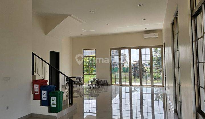 TURUN HARGA BESTDEAL Rumah Pik2 Uk 10x25 Hoek Spesial View Danau 1