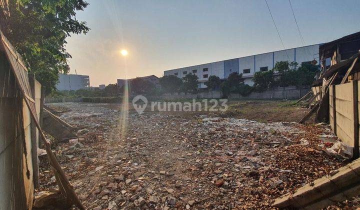 Kavling Tanah Komersil Dekat Citra 5 Luas 4300m2 Lokasi Strategis, Prepedan Kalideres Jakarta Barat 1