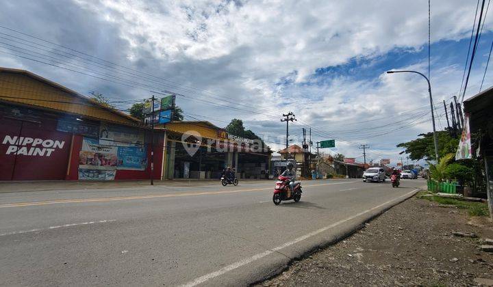 Tanah 1.15 Hektar 11500m2 Dekat Gerbang Tol di Cikande, Serang 2