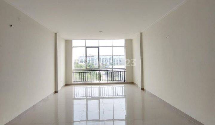  UNIT LANGKA Ruko Boulevard 5 Gandeng 4 Lantai di Golf Island, Jakarta Utara 2