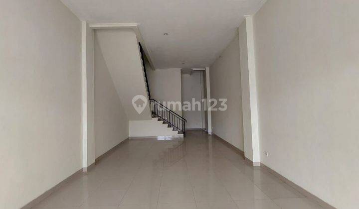  UNIT LANGKA Ruko Boulevard 5 Gandeng 4 Lantai di Golf Island, Jakarta Utara 1