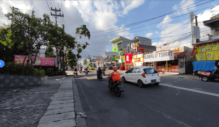 Ruko 2 Lantai Cocok Untuk Restoran Di Jl. Kaliurang. 2