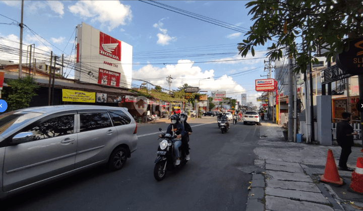 Ruko 2 Lantai Cocok Untuk Restoran Di Jl. Kaliurang. 4