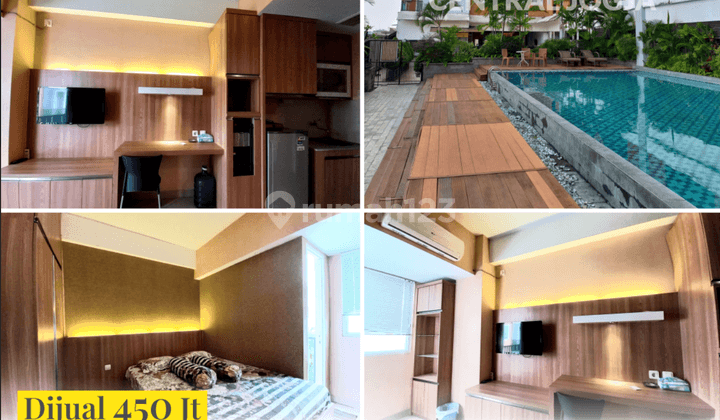 Untuk Anda Pecinta Hunian Minimalis Dan Praktis Segera Miliki Apartemen Ini Student Castle Seturan 3