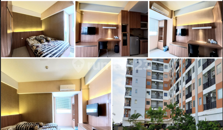 Untuk Anda Pecinta Hunian Minimalis Dan Praktis Segera Miliki Apartemen Ini Student Castle Seturan 4