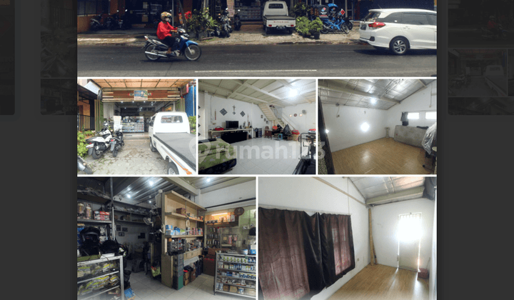 Ruang Usaha 3 Lantai Pusat Bisnis Niaga Jl Kyai Mojo Tegalrejo Yogyakarta. 4