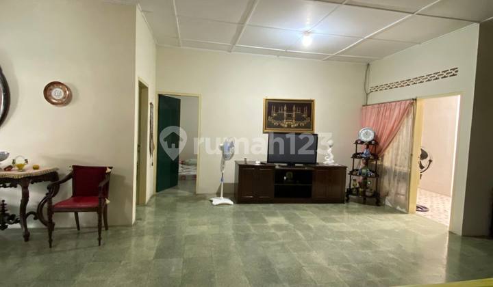 Dijual Rumah Nyaman, Asri, Tengah Kota Solo, Dekat Segala Fasum