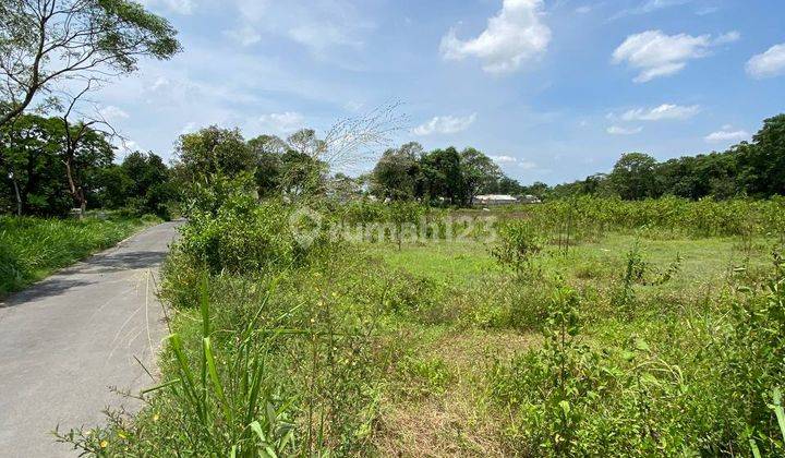 Dijual Tanah Siap Bangun 5238 M2 SHM di Mojosongo, Boyolali 5